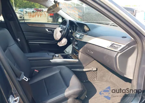 2014 Mercedes-Benz E 350 4Matic from USA, damaged, VIN WDDHF8JB6EA894755